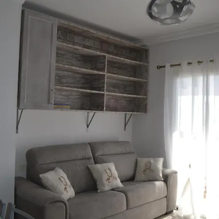 Atico Luxury Vista Mar Canteras Daire *