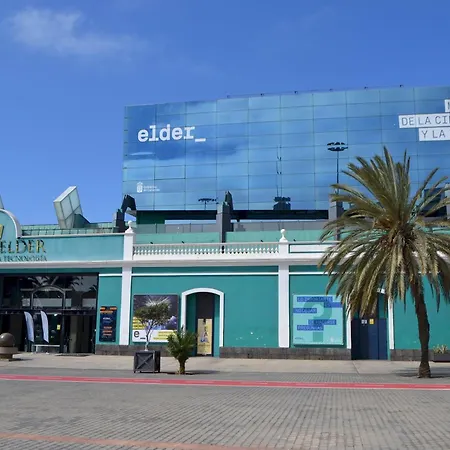 Atico Luxury Vista Mar Canteras
