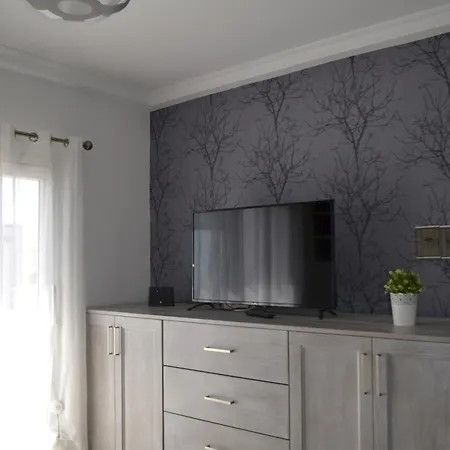 Daire Atico Luxury Vista Mar Canteras *
